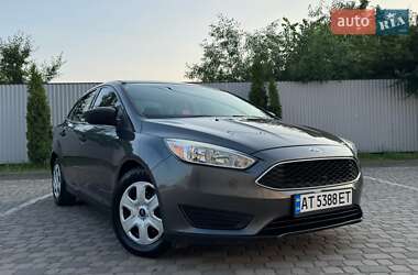 Седан Ford Focus 2017 в Ивано-Франковске