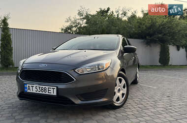 Седан Ford Focus 2017 в 