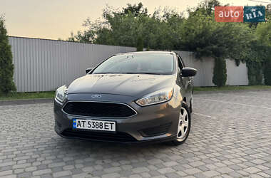 Седан Ford Focus 2017 в 