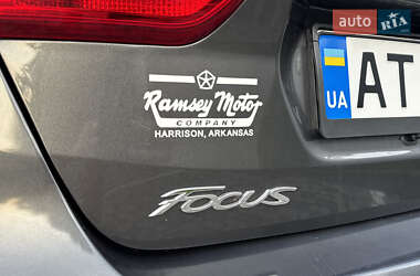 Седан Ford Focus 2017 в 