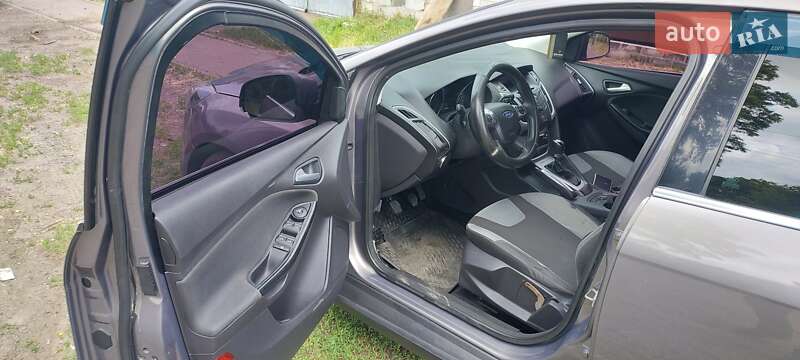 Седан Ford Focus 2012 в Переяславе