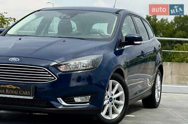 Универсал Ford Focus 2015 в 