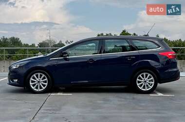 Универсал Ford Focus 2015 в 
