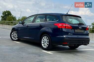 Универсал Ford Focus 2015 в 