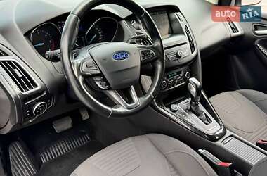 Универсал Ford Focus 2015 в 