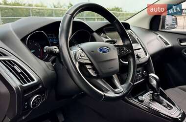 Универсал Ford Focus 2015 в 