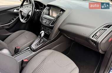 Универсал Ford Focus 2015 в 