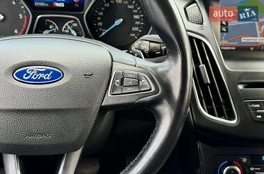 Универсал Ford Focus 2015 в 