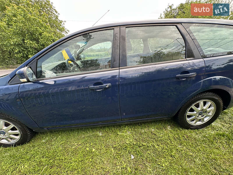 Универсал Ford Focus 2008 в Луцке