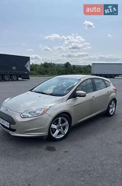 Хэтчбек Ford Focus 2017 в 