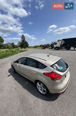 Хэтчбек Ford Focus 2017 в 