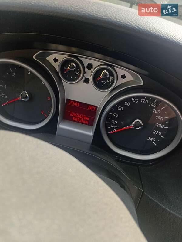Универсал Ford Focus 2008 в Черновцах