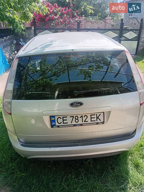 Универсал Ford Focus 2008 в Черновцах