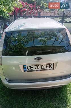 Универсал Ford Focus 2008 в 