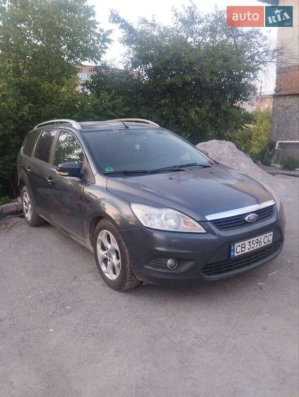 Универсал Ford Focus 2010 в 