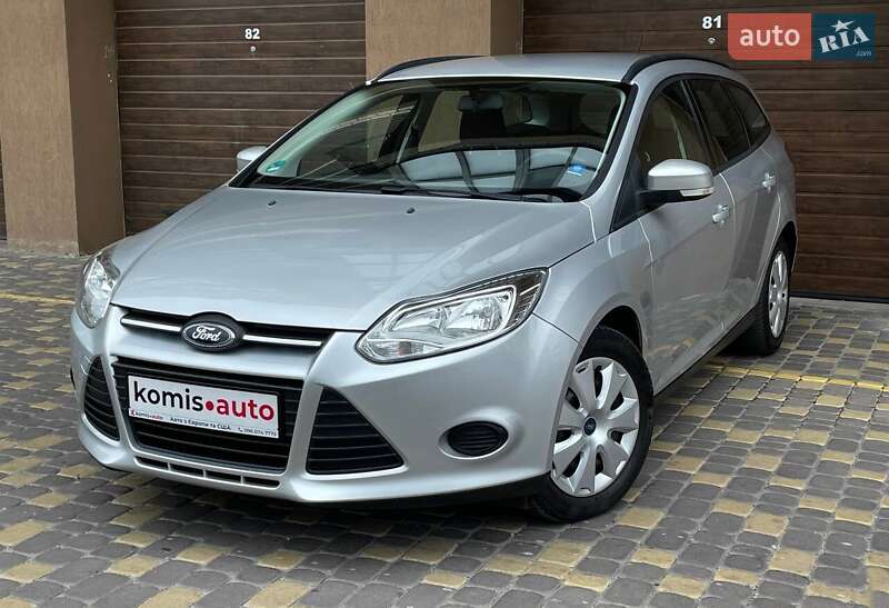 Универсал Ford Focus 2011 в Виннице
