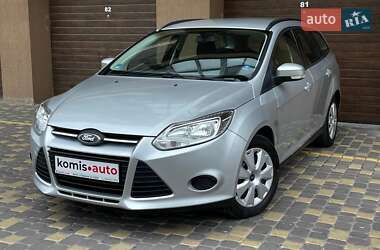 Универсал Ford Focus 2011 в 