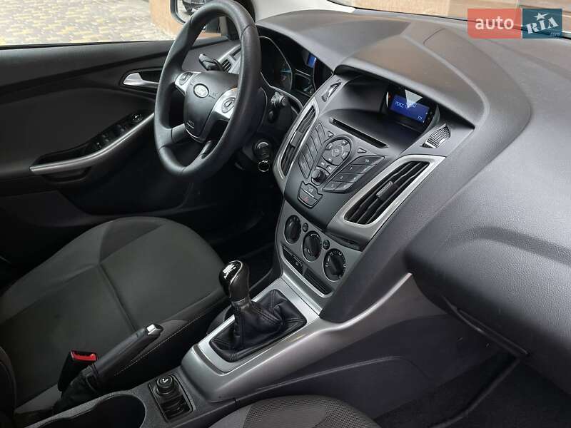 Универсал Ford Focus 2011 в Виннице