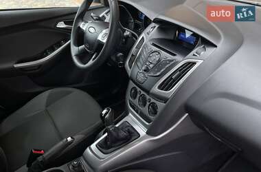 Универсал Ford Focus 2011 в 