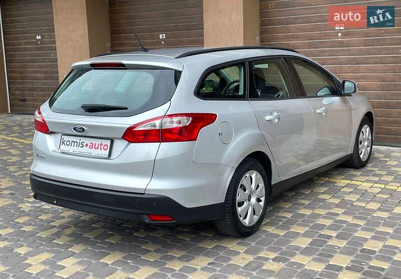 Универсал Ford Focus 2011 в Виннице