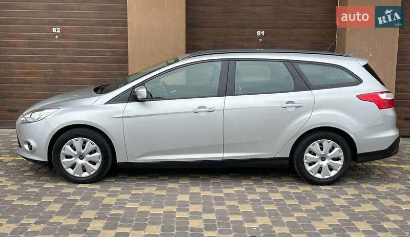 Универсал Ford Focus 2011 в Виннице
