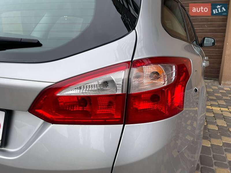 Универсал Ford Focus 2011 в Виннице