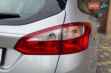 Универсал Ford Focus 2011 в 