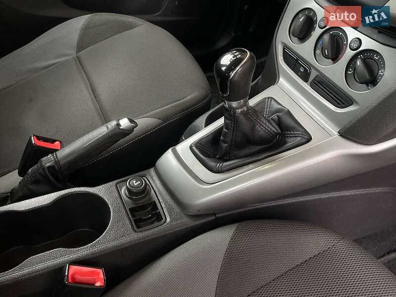 Универсал Ford Focus 2011 в Виннице