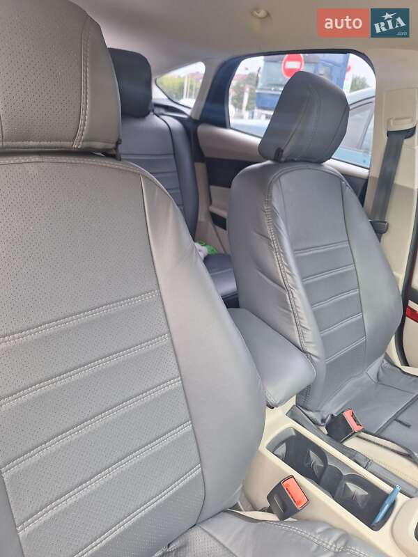 Хэтчбек Ford Focus 2015 в Ивано-Франковске