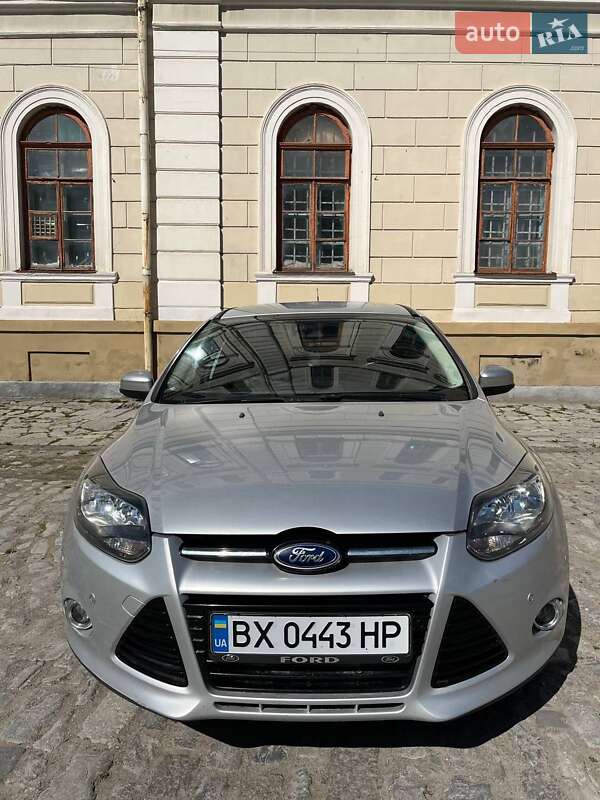 Универсал Ford Focus 2011 в Каменец-Подольском