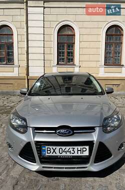 Универсал Ford Focus 2011 в 
