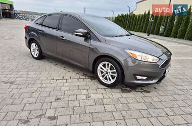 Ford Focus 2015 Ford Focus 2015