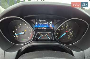 Седан Ford Focus 2015 в 