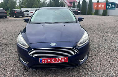 Хэтчбек Ford Focus 2016 в 