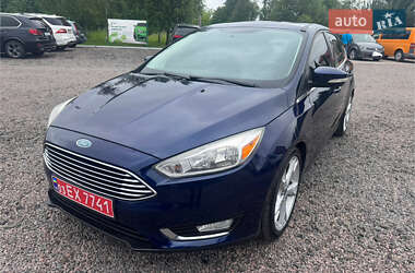 Ford Focus 2016 Ford Focus 2016