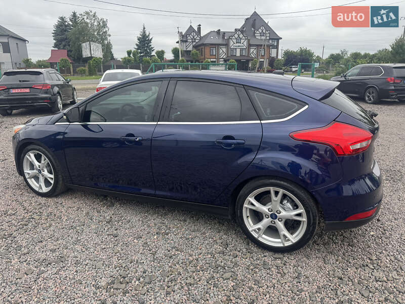 Хетчбек Ford Focus 2016 в Луцьку