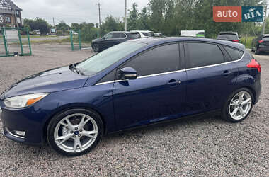 Хэтчбек Ford Focus 2016 в 