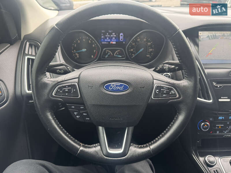 Хетчбек Ford Focus 2016 в Луцьку