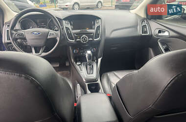 Хэтчбек Ford Focus 2016 в 