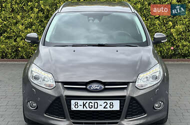 Универсал Ford Focus 2013 в 