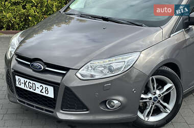 Универсал Ford Focus 2013 в 