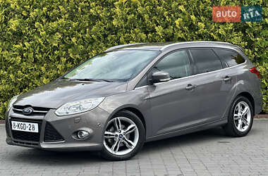 Универсал Ford Focus 2013 в 