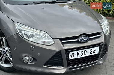 Универсал Ford Focus 2013 в 