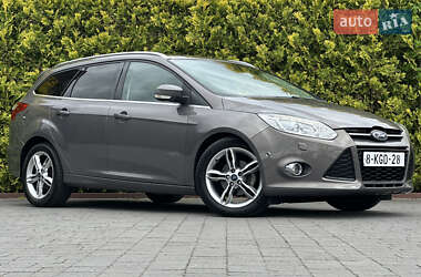 Универсал Ford Focus 2013 в 