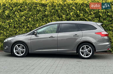 Универсал Ford Focus 2013 в 