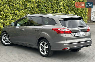 Универсал Ford Focus 2013 в 