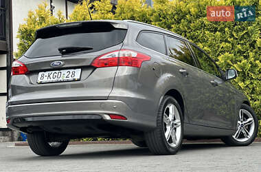 Универсал Ford Focus 2013 в 