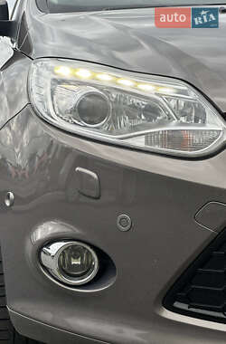 Универсал Ford Focus 2013 в 
