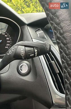 Универсал Ford Focus 2013 в 