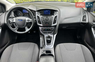 Универсал Ford Focus 2013 в 